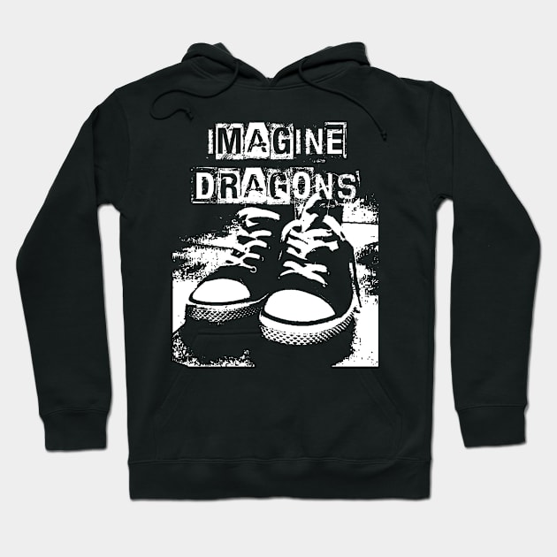 imagine Hoodie by sneaky geek studio